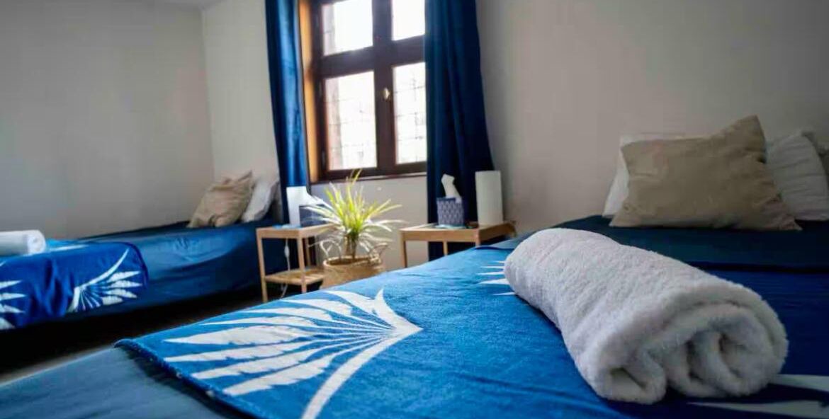 Photo of Bedroom in Dinan