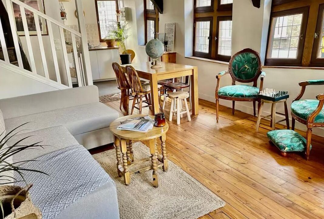 Photo of Livingroom in Dinan