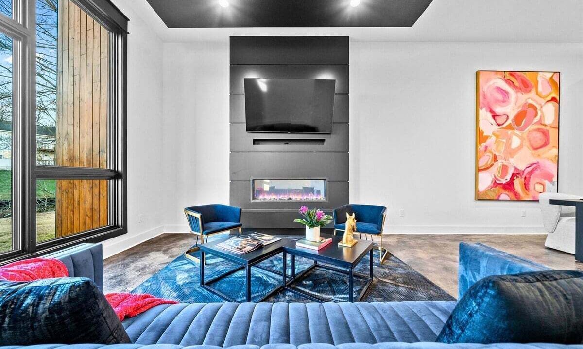 Photo of Livingroom in Piney