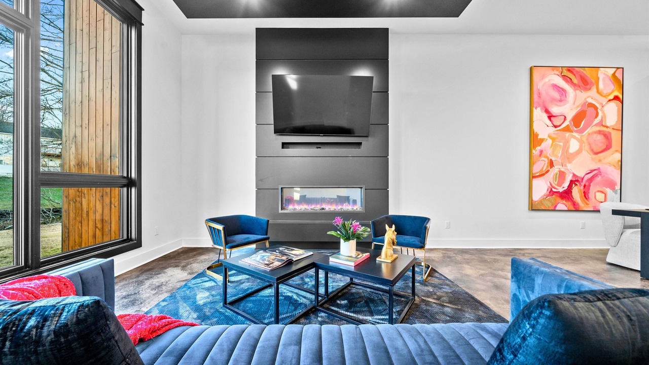 Photo of Livingroom in Piney