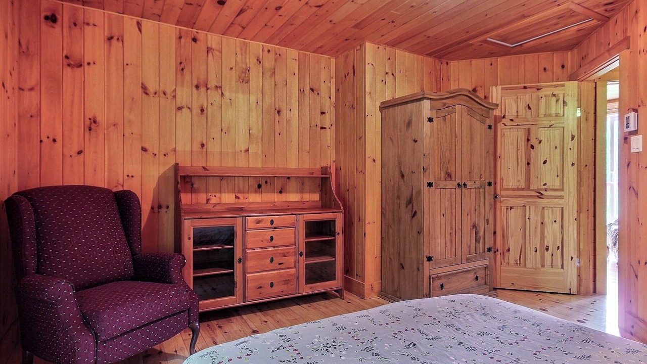 Photo of Bedroom in Saint-Alexis-des-Monts