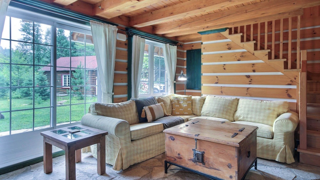 Photo of Livingroom in Saint-Alexis-des-Monts