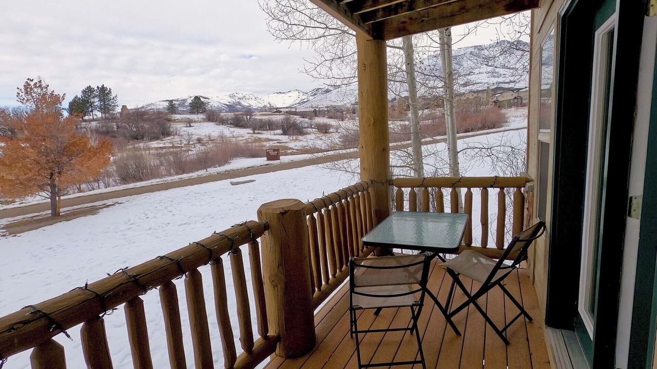 Photo of Patio Balcony in Eden