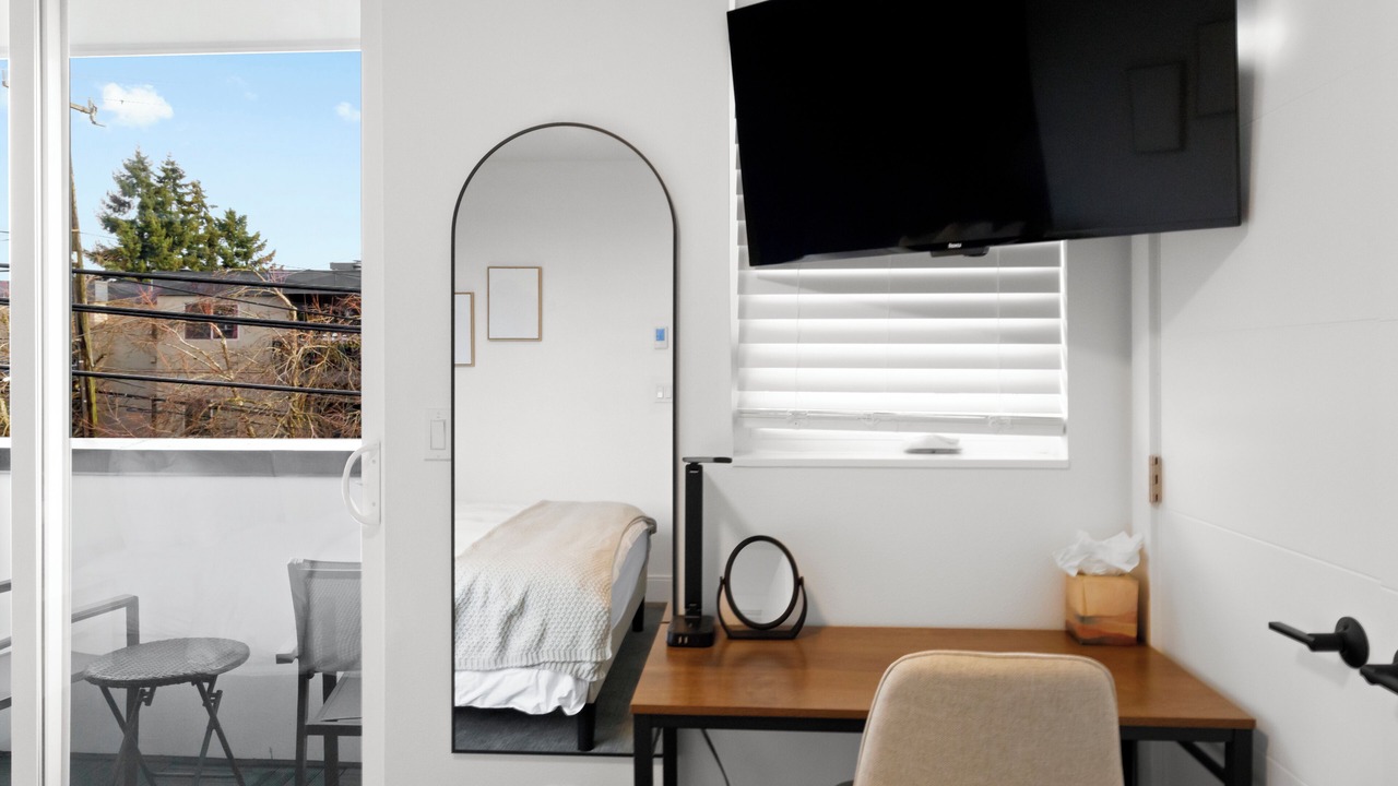Photo of Bedroom in Lower Queen Anne