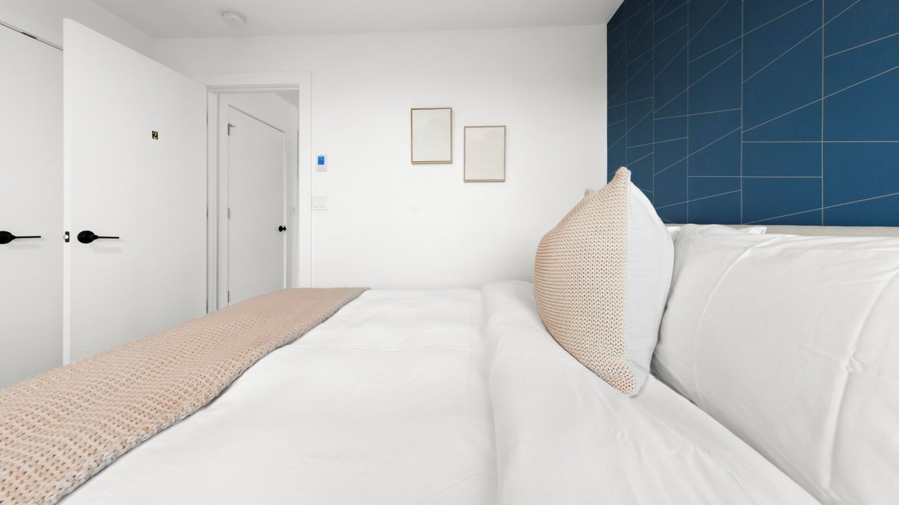 Photo of Bedroom in Lower Queen Anne