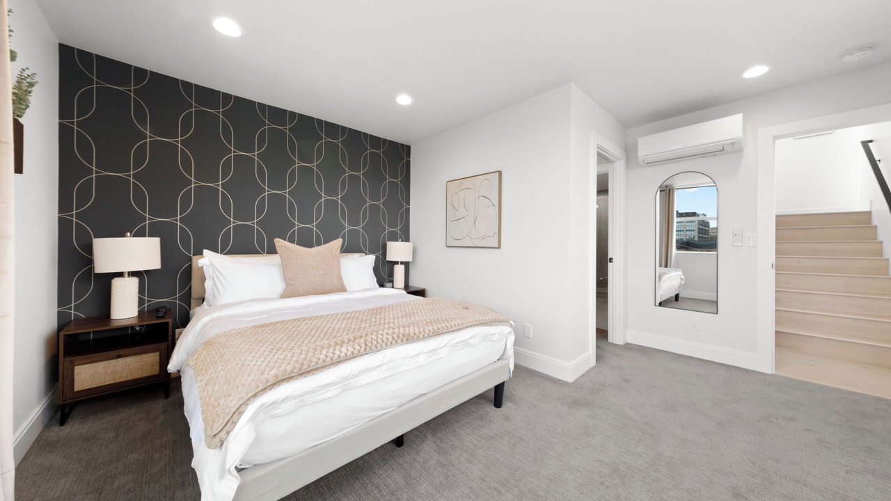 Photo of Bedroom in Lower Queen Anne