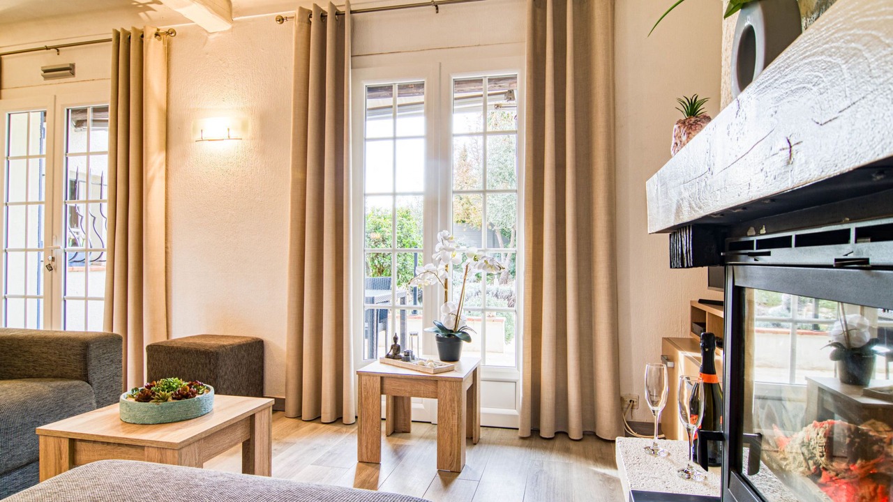 Photo of Livingroom in Taradeau