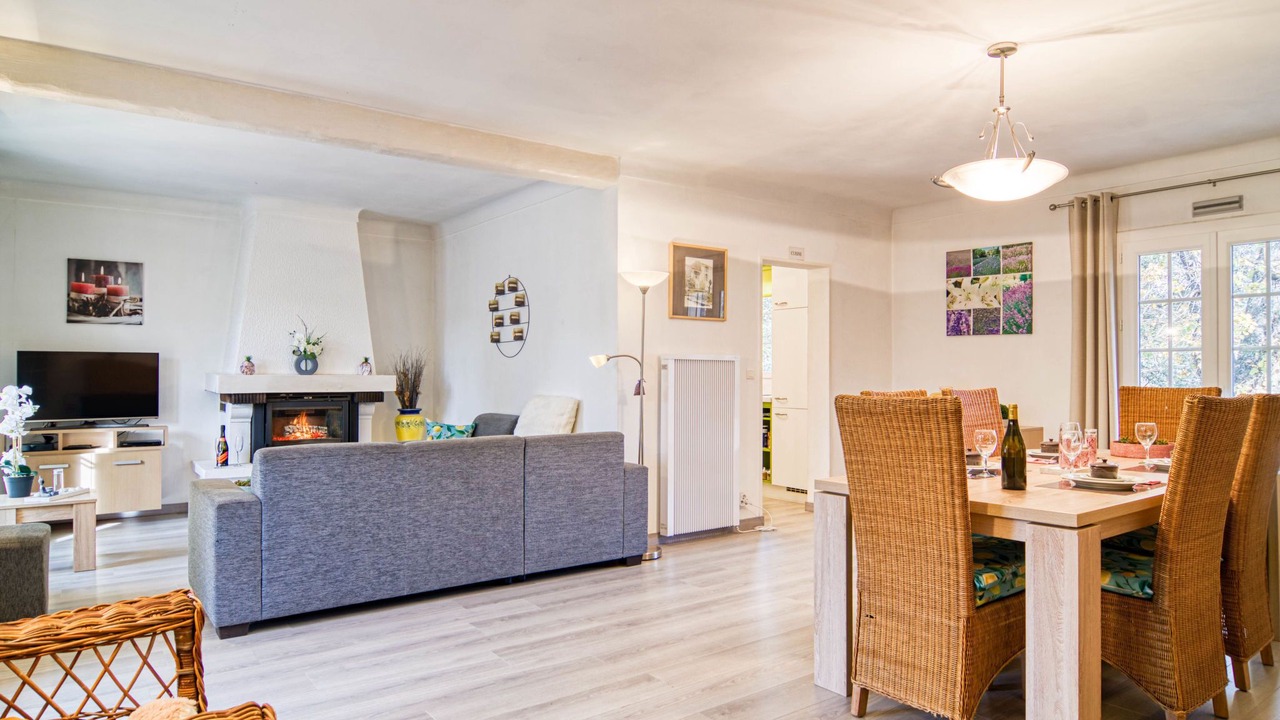 Photo of Livingroom in Taradeau