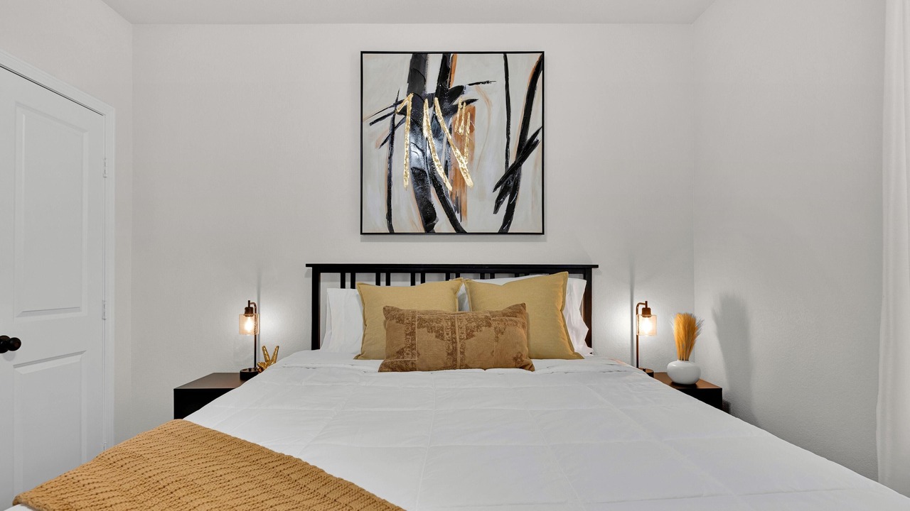 Photo of Bedroom in Brazos