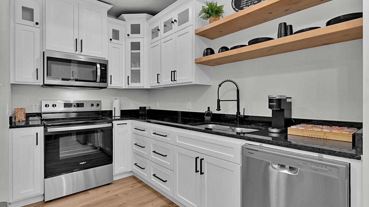 Photo of Kitchen in Brazos