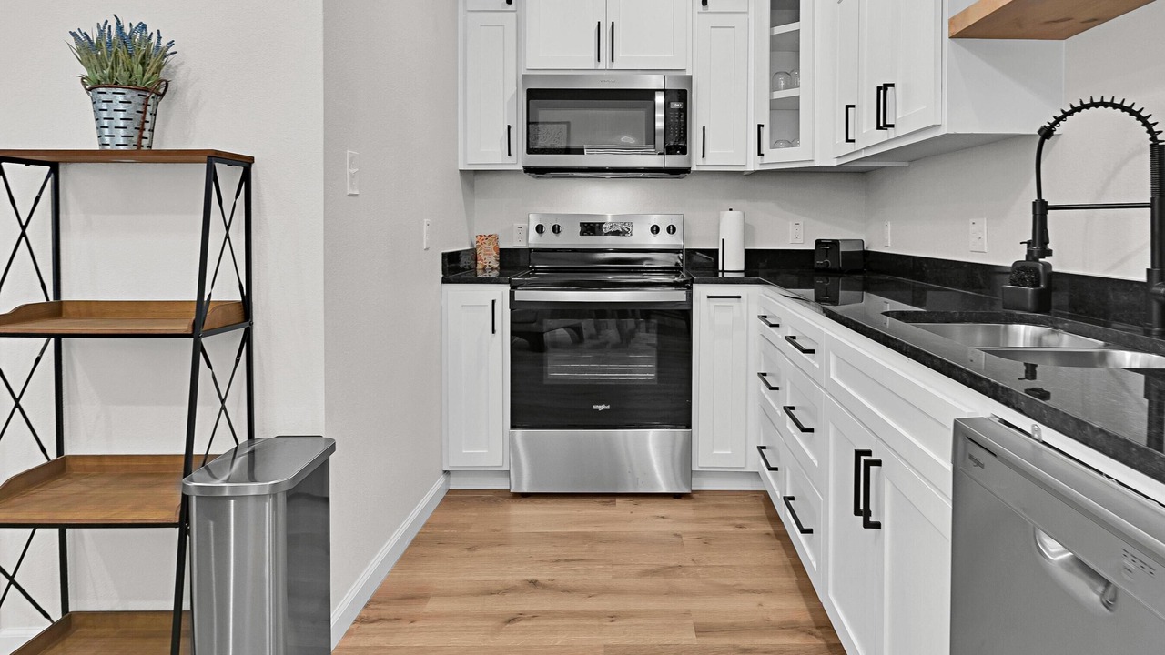 Photo of Kitchen in Brazos