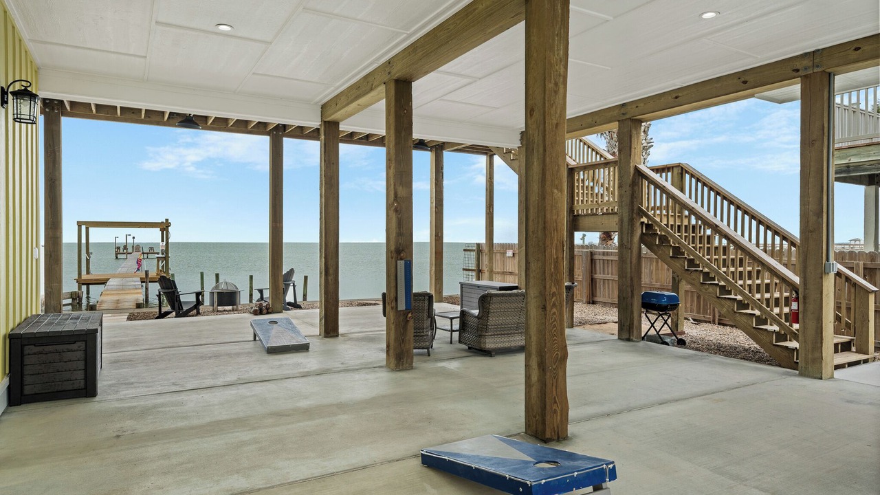 Photo of Patio Balcony in Rockport