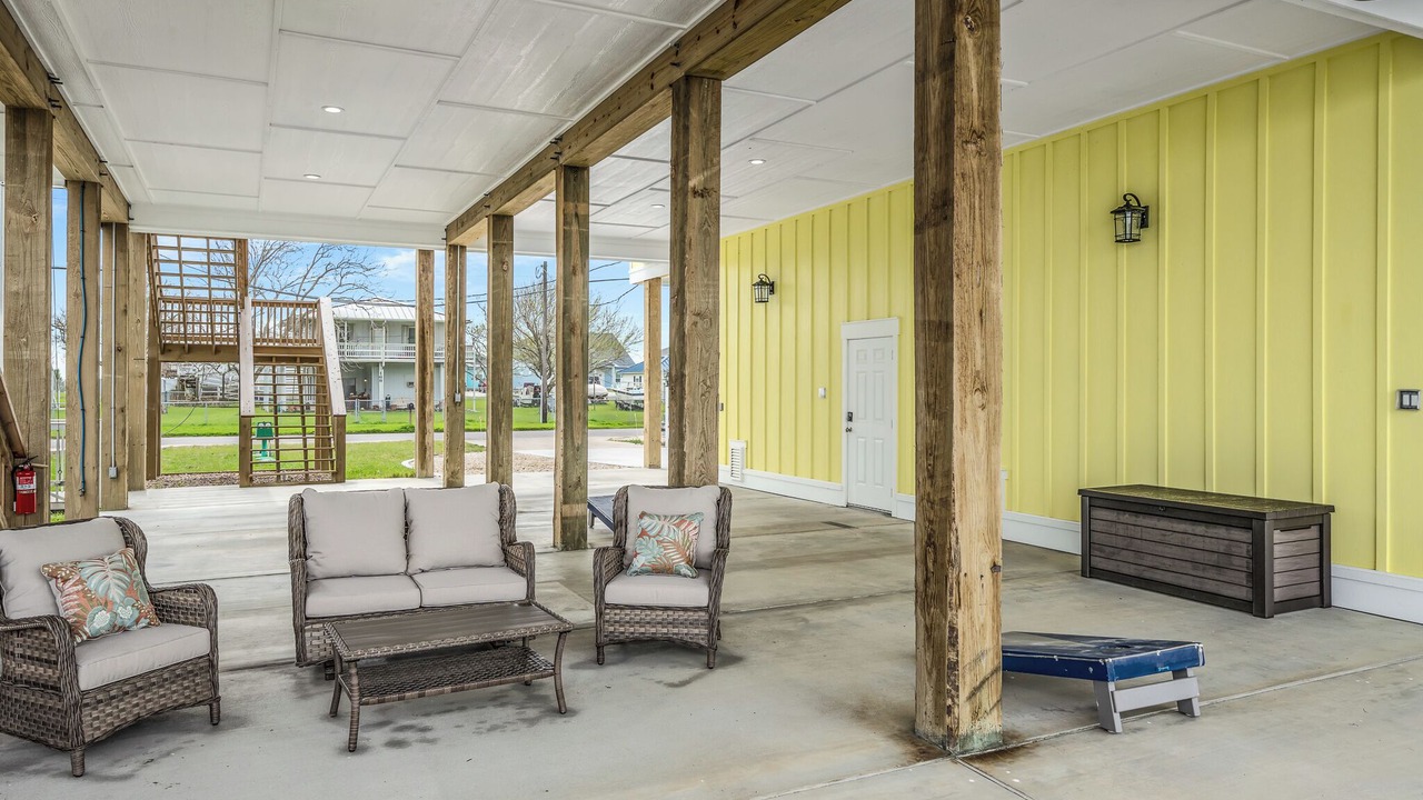 Photo of Patio Balcony in Rockport