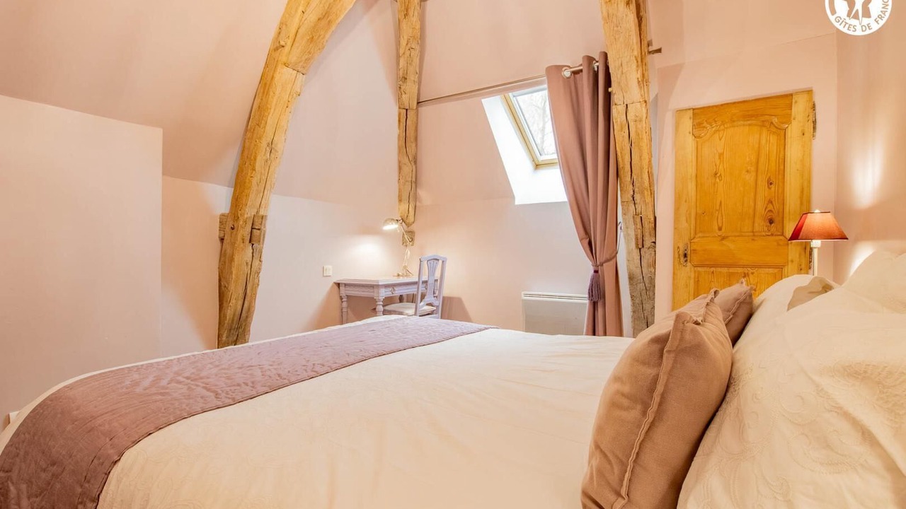 Photo of Bedroom in Champlecy