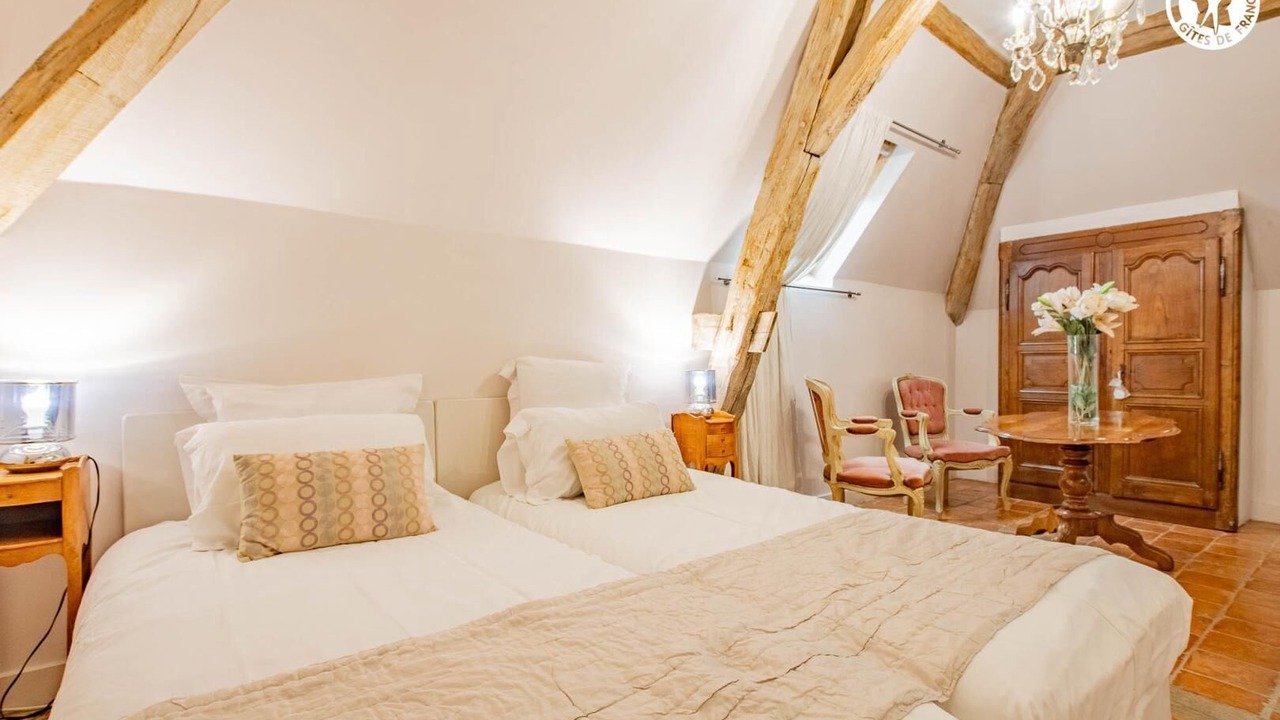 Photo of Bedroom in Champlecy