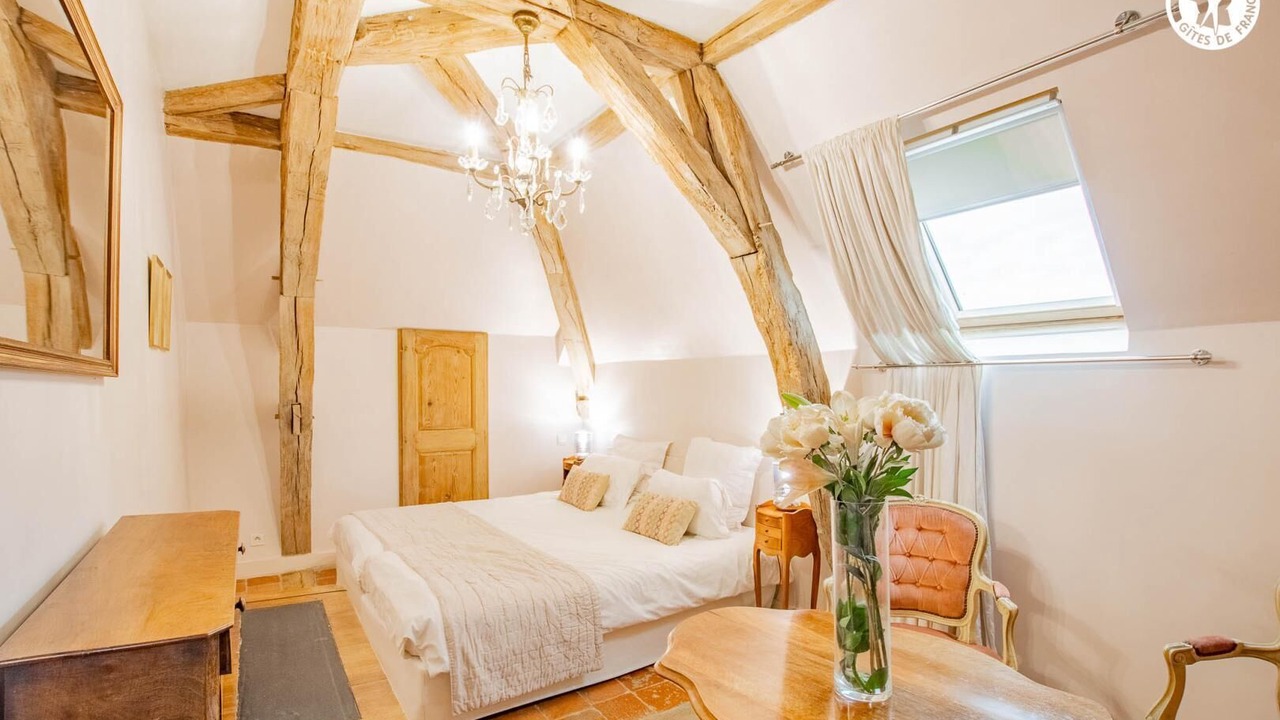 Photo of Bedroom in Champlecy