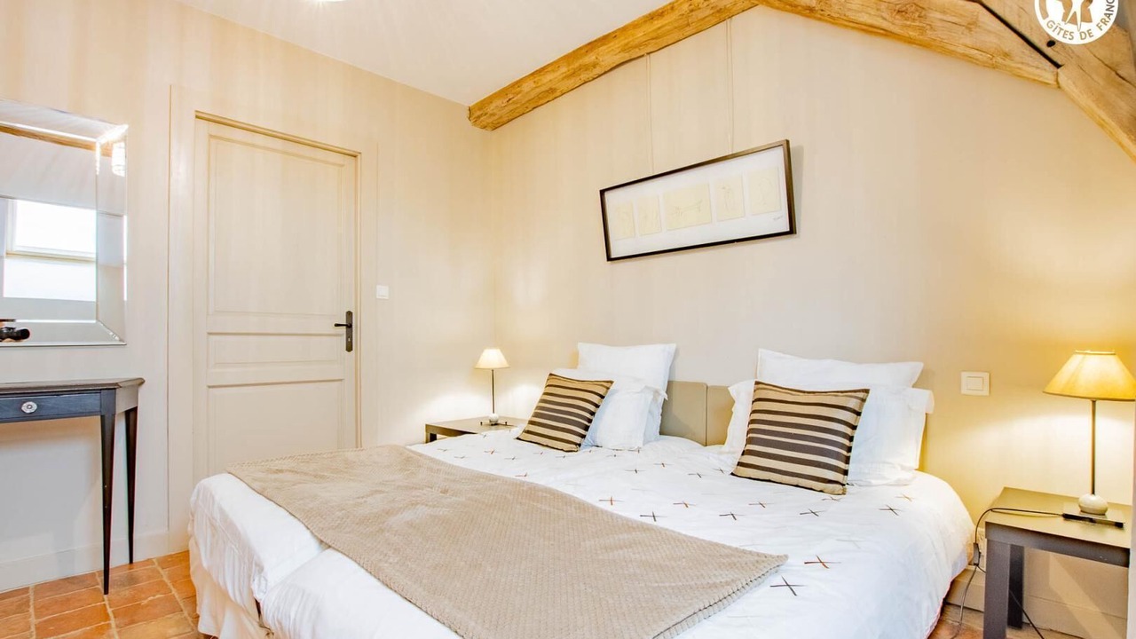 Photo of Bedroom in Champlecy