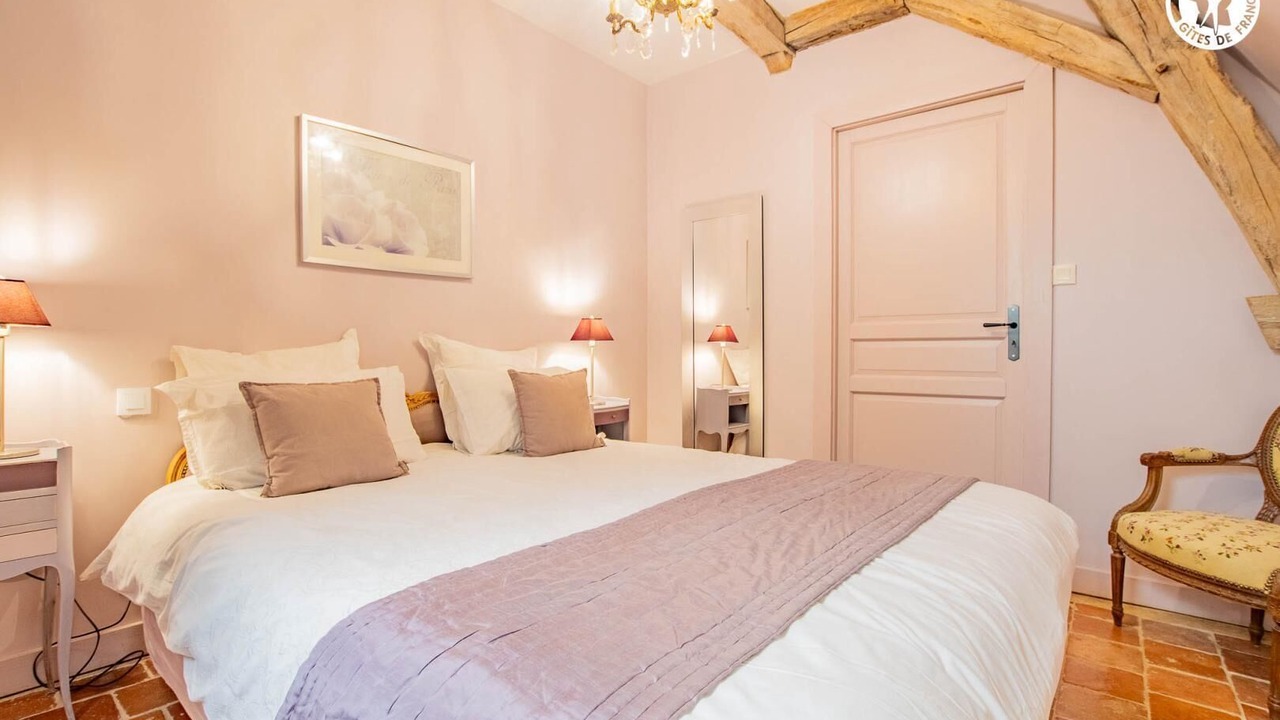 Photo of Bedroom in Champlecy