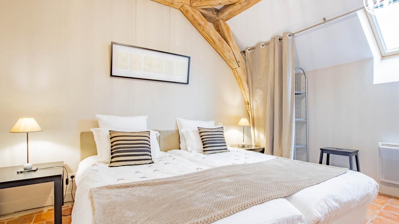 Photo of Bedroom in Champlecy