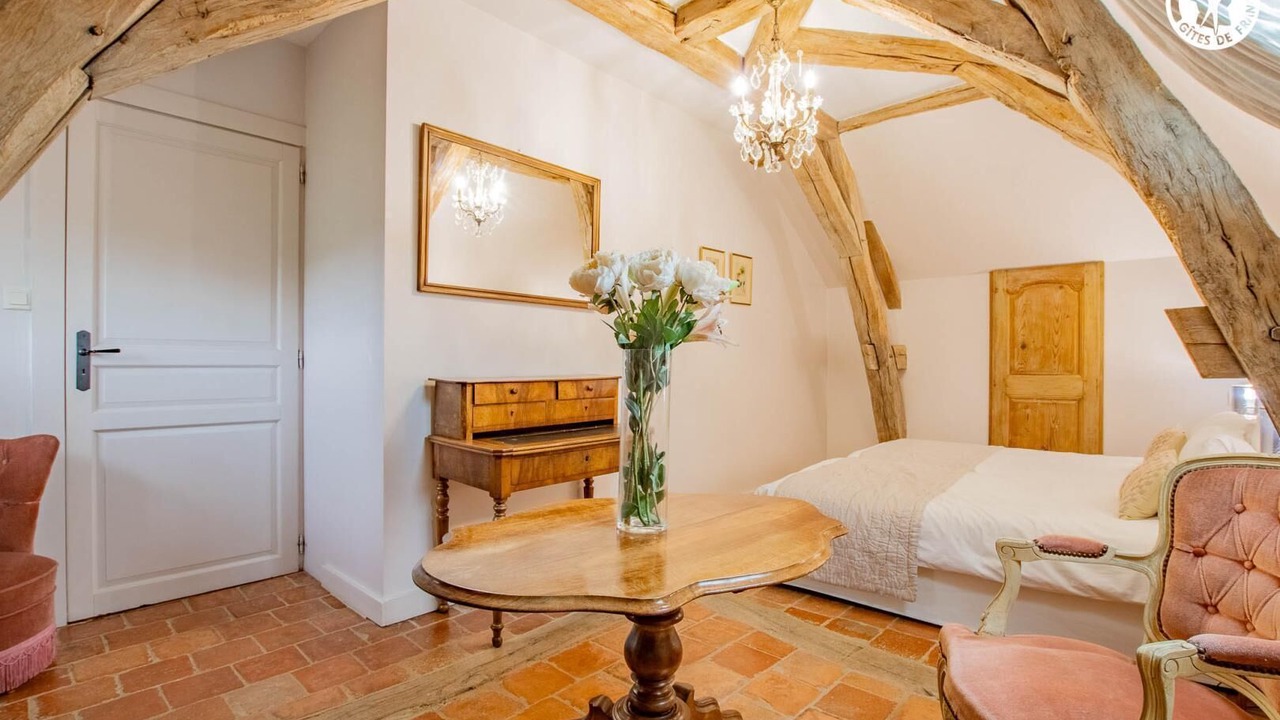 Photo of Bedroom in Champlecy