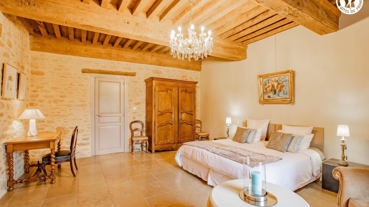 Photo of Bedroom in Champlecy