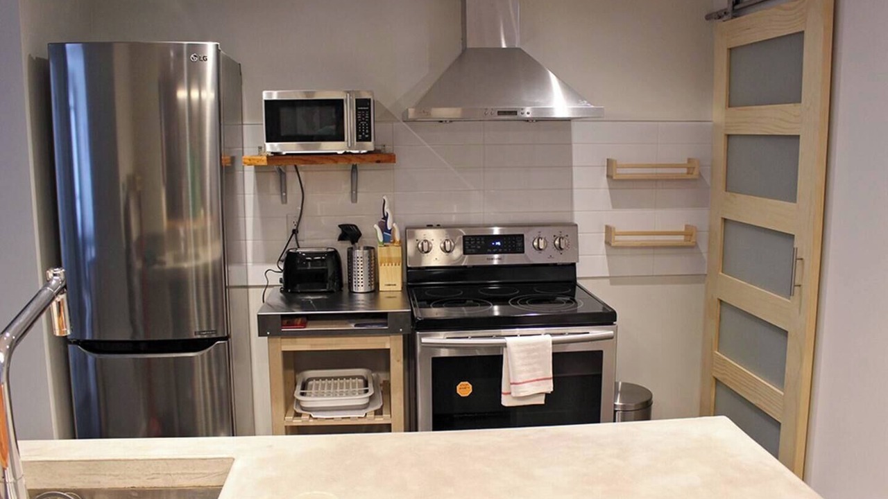 Photo of Kitchen in Paine-Sec