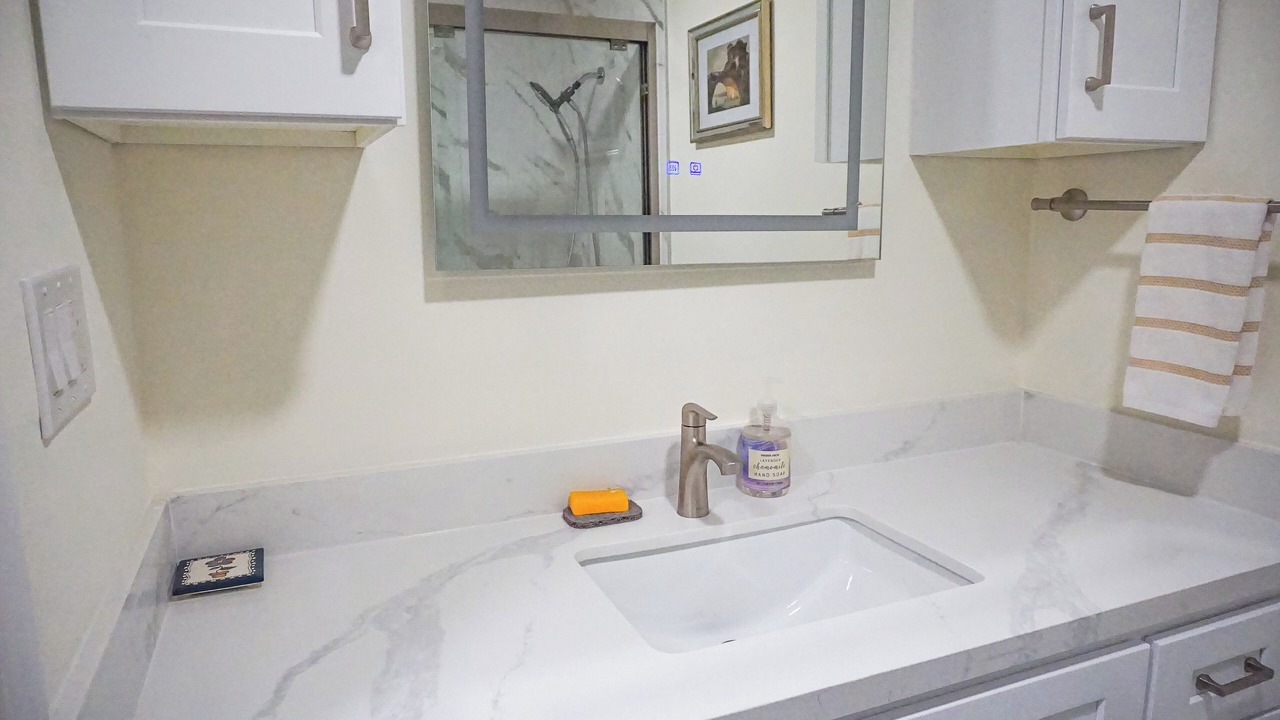 Photo of Bathroom in East Lake Hills