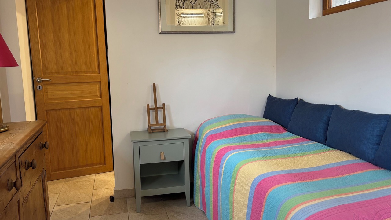 Photo of Bedroom in Azille
