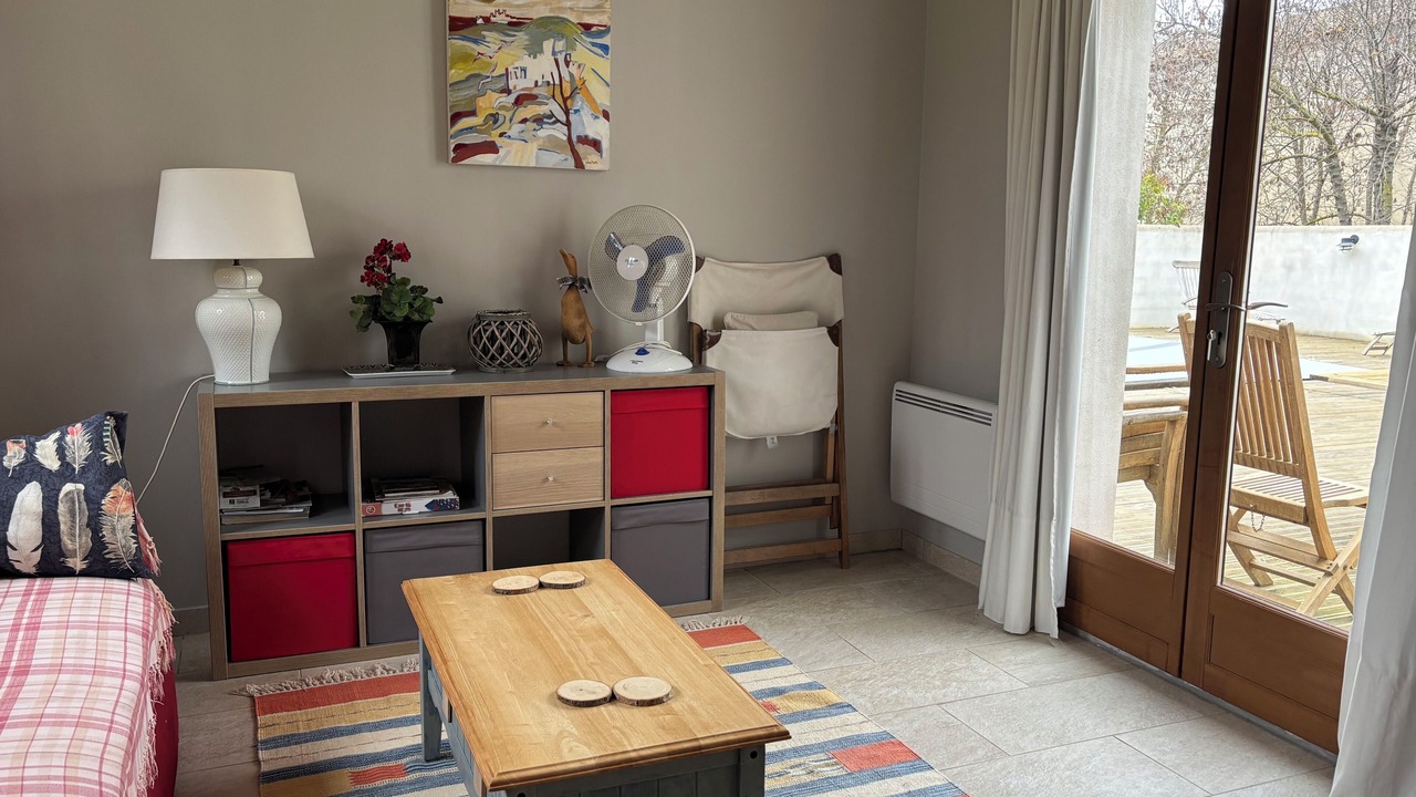 Photo of Bedroom in Azille