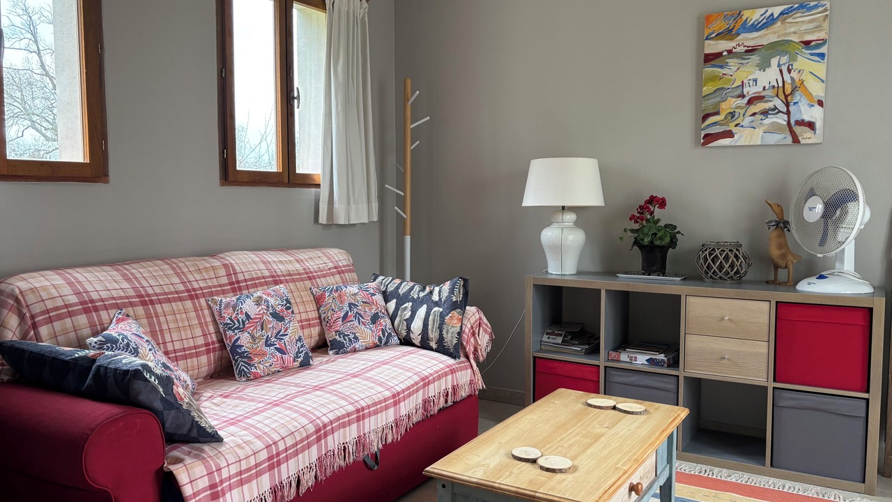 Photo of Livingroom in Azille