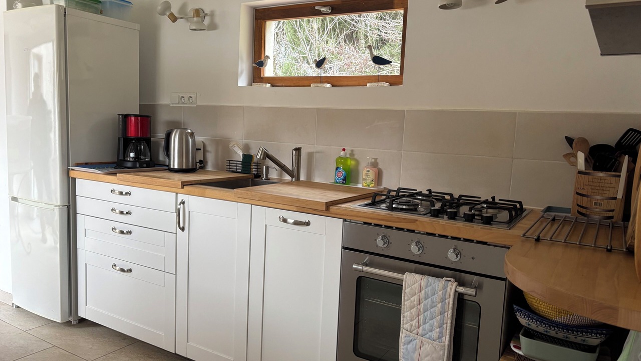 Photo of Kitchen in Azille