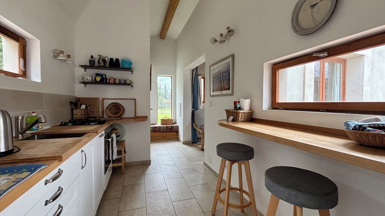 Photo of Kitchen in Azille