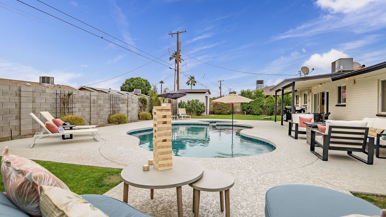 Photo of Outdoor in Scottsdale Country Acres