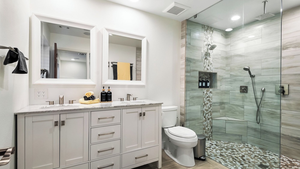 Photo of Bathroom in Scottsdale Country Acres