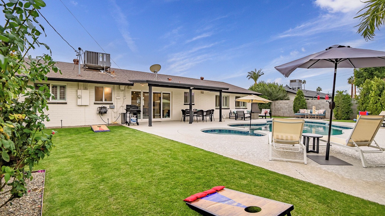 Photo of Outdoor in Scottsdale Country Acres