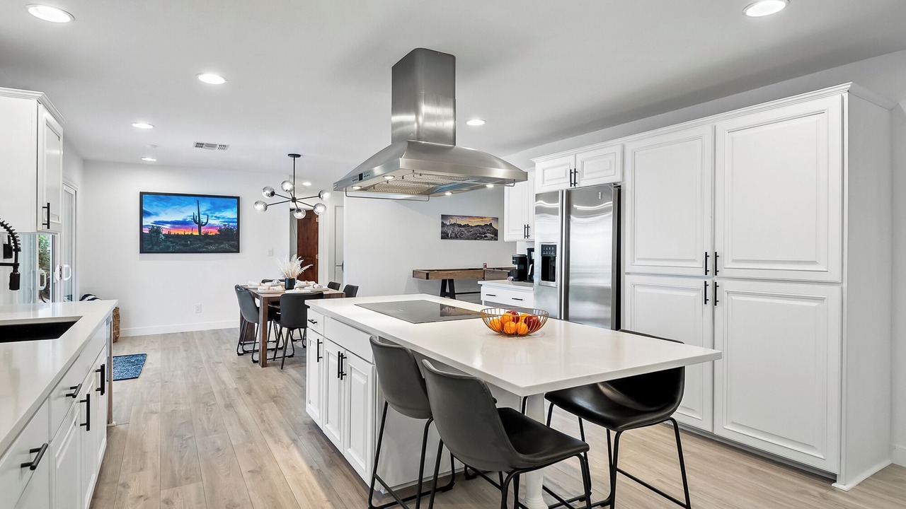 Photo of Kitchen in Scottsdale Country Acres