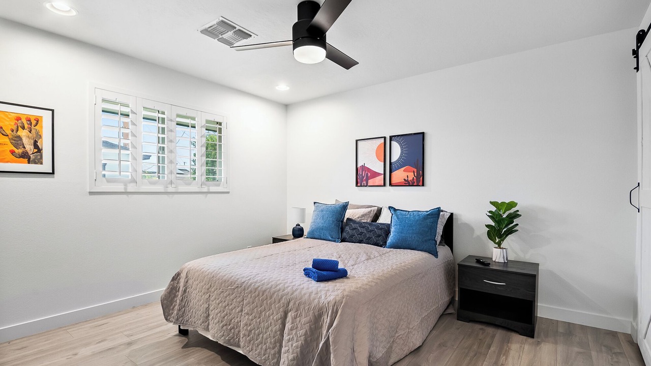 Photo of Bedroom in Scottsdale Country Acres