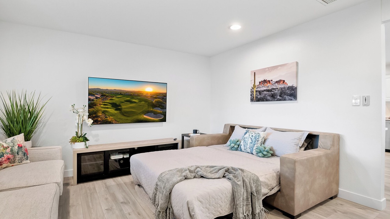Photo of Bedroom in Scottsdale Country Acres