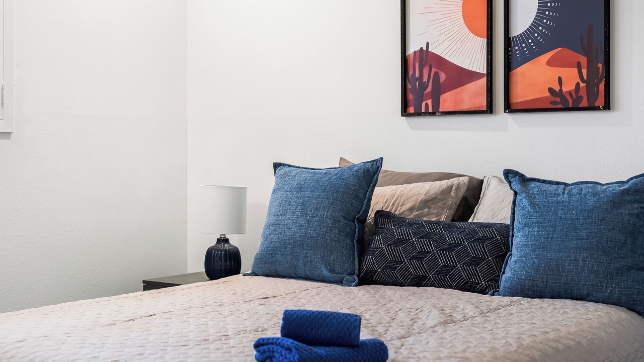 Photo of Bedroom in Scottsdale Country Acres