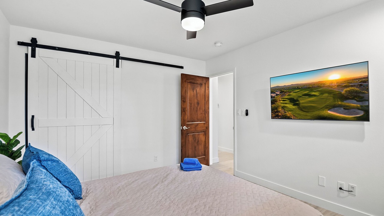 Photo of Bedroom in Scottsdale Country Acres
