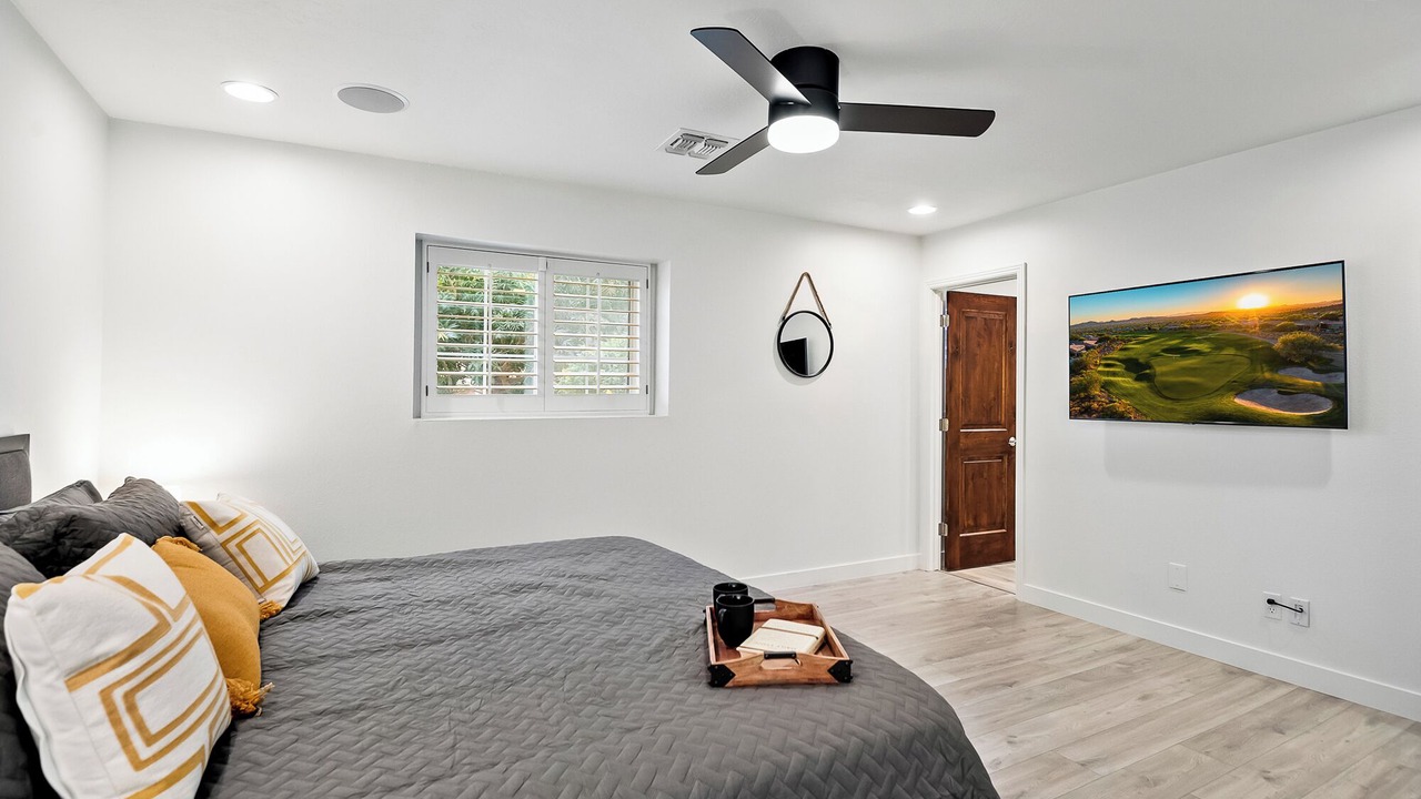 Photo of Bedroom in Scottsdale Country Acres