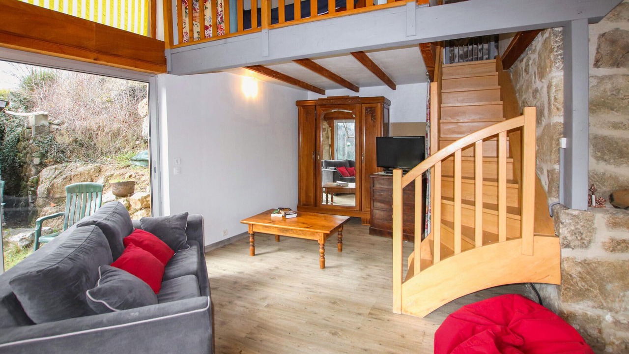 Photo of Bedroom in Saint-Barthelemy-le-Meil