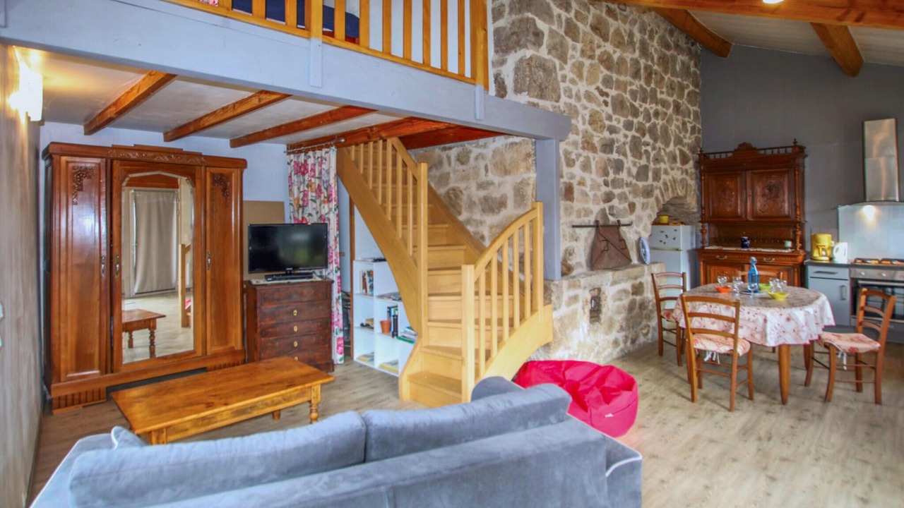 Photo of Bedroom in Saint-Barthelemy-le-Meil