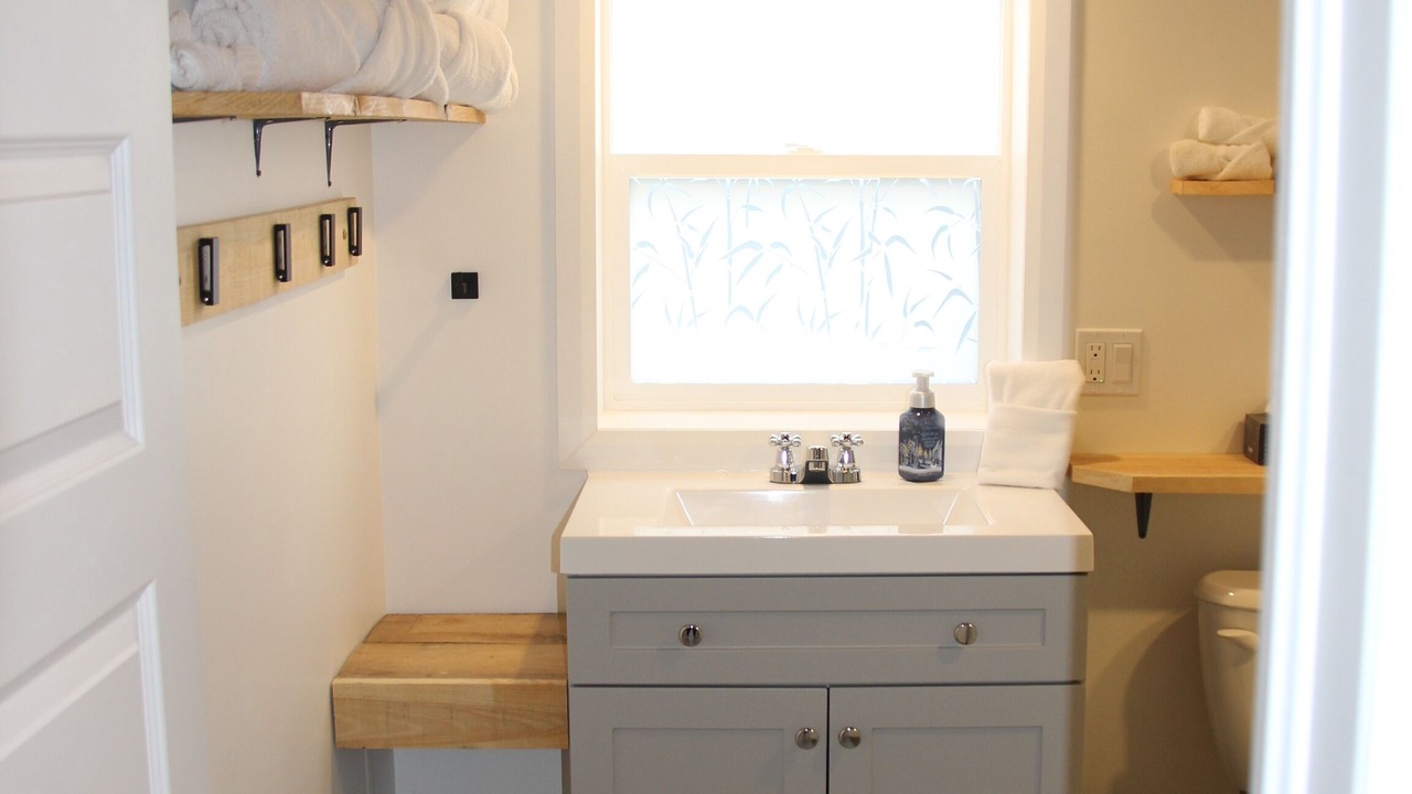 Photo of Bathroom in Saint-Gabriel-de-Valcartier