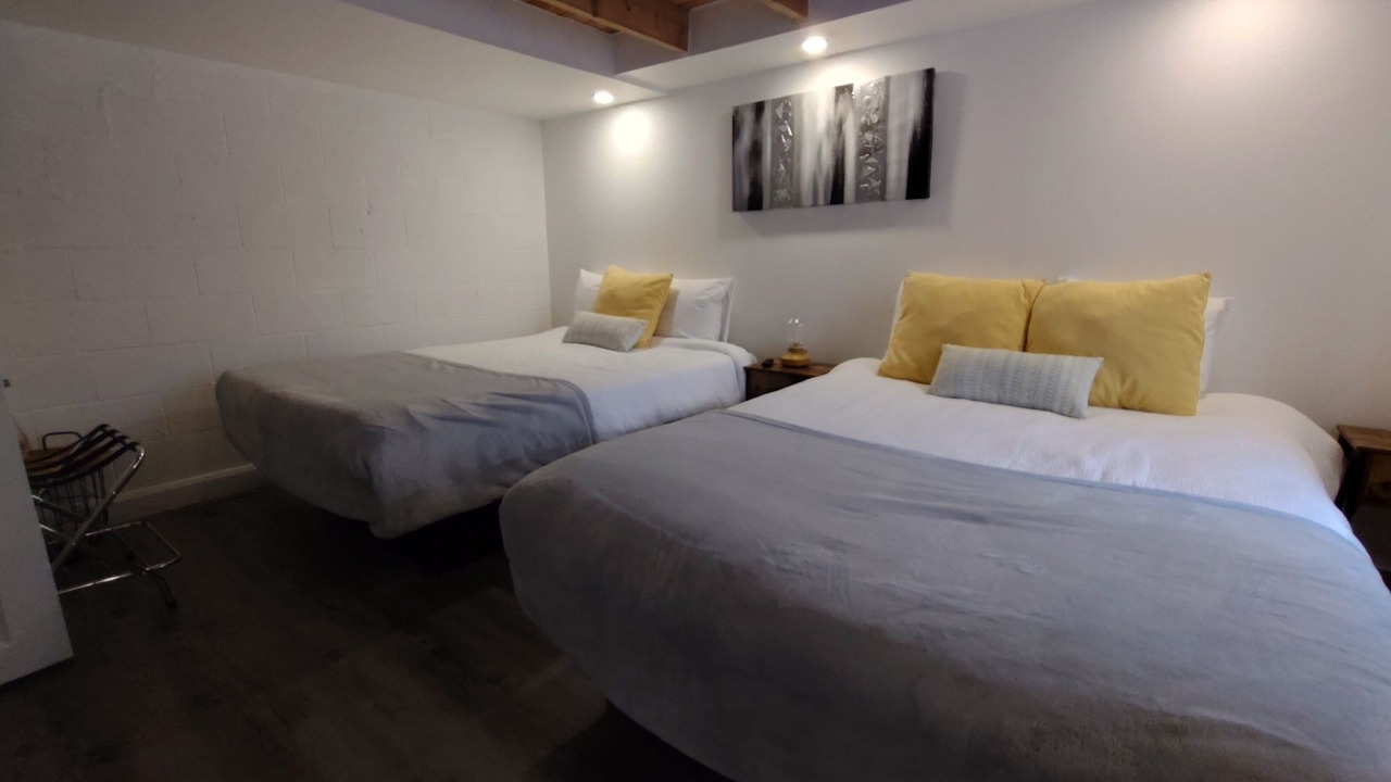 Photo of Bedroom in Saint-Gabriel-de-Valcartier