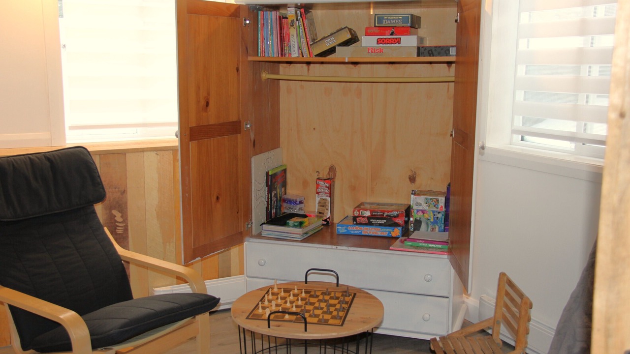 Photo of Bedroom in Saint-Gabriel-de-Valcartier