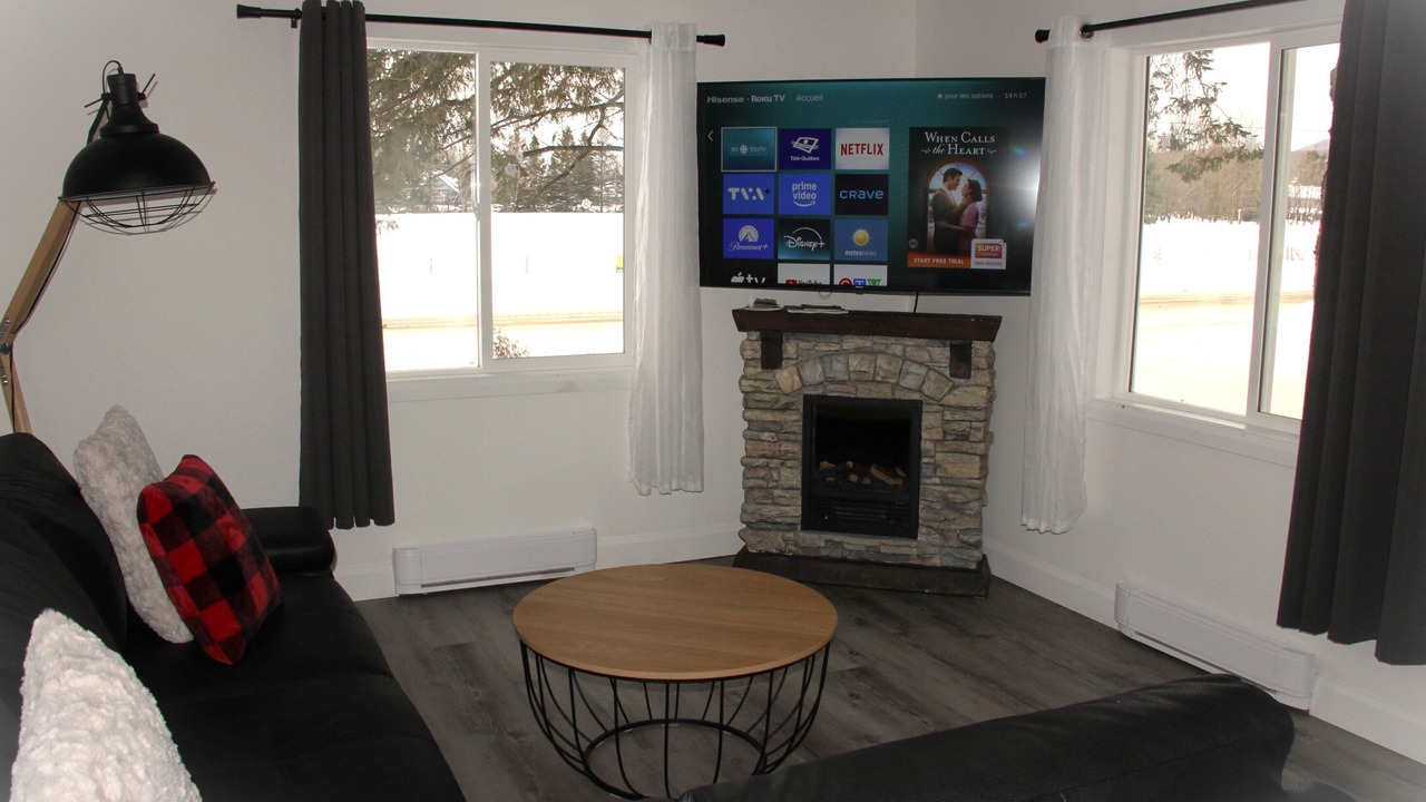 Photo of Livingroom in Saint-Gabriel-de-Valcartier