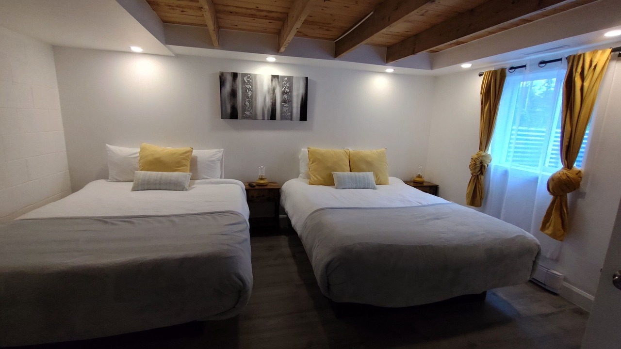 Photo of Bedroom in Saint-Gabriel-de-Valcartier