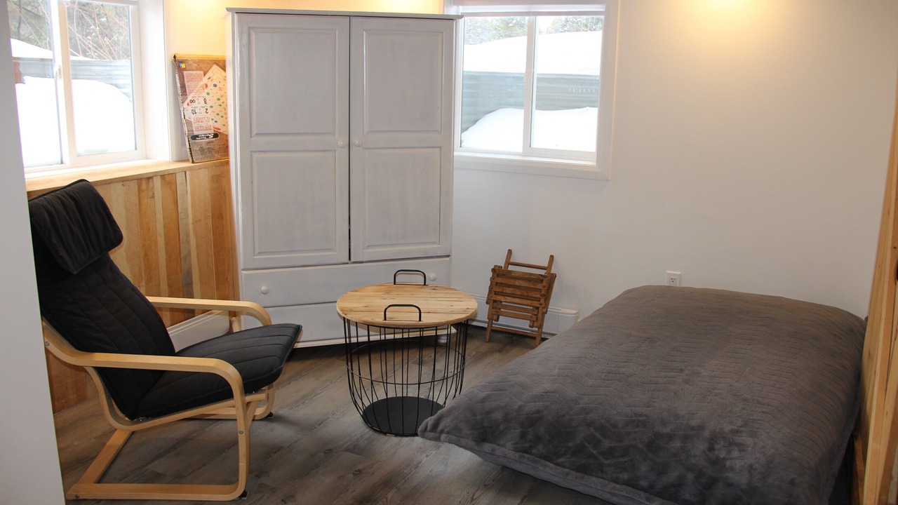 Photo of Bedroom in Saint-Gabriel-de-Valcartier