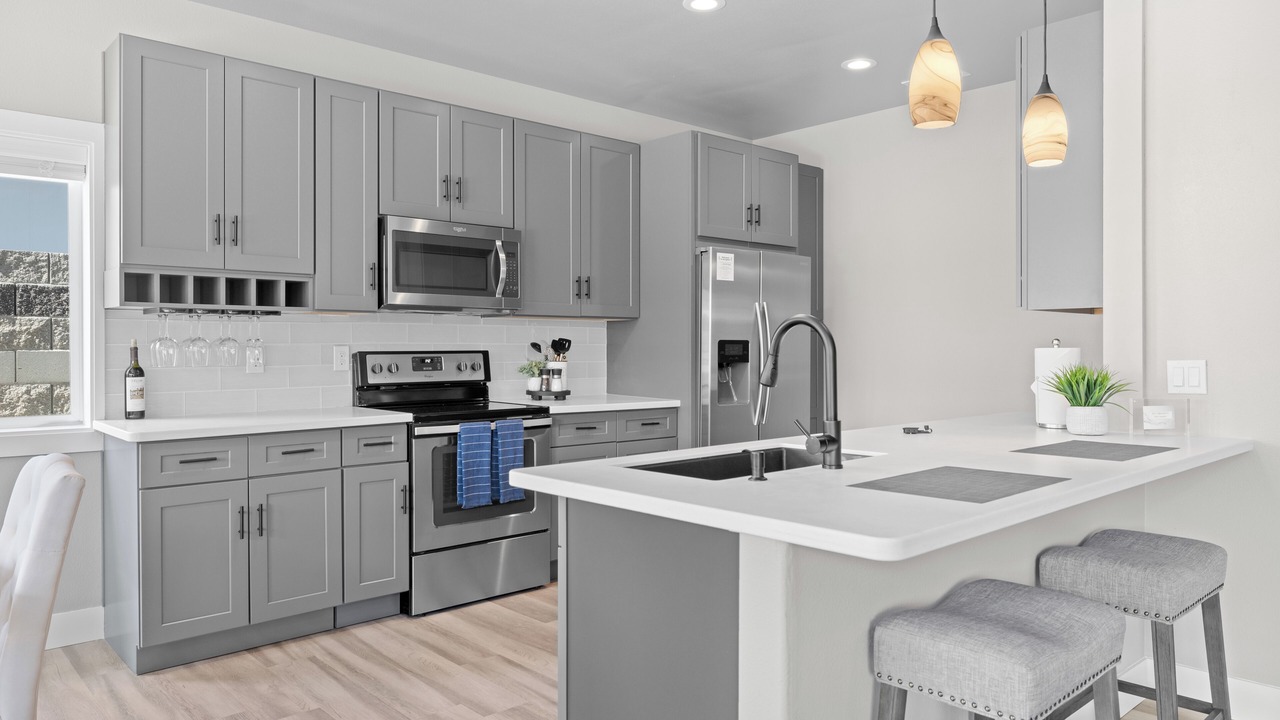 Photo of Kitchen in Desert Aire